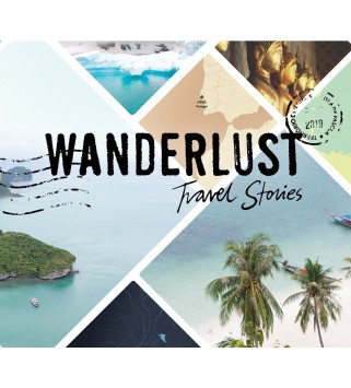 Wanderlust Travel Stories GOG.com Key GLOBAL